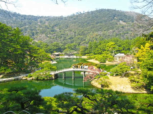 【香川】ミシュラン最高評価！世界が認めた庭園「栗林公園」を散策しよう！1.jpg