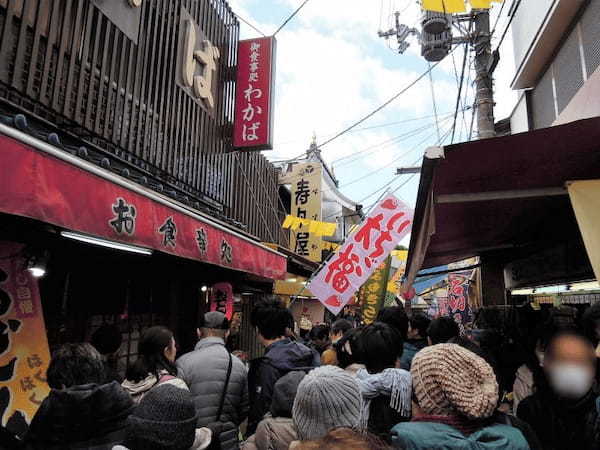 【大阪】参道には多数のお店も！「石切劔箭神社」に参拝しよう1.jpg