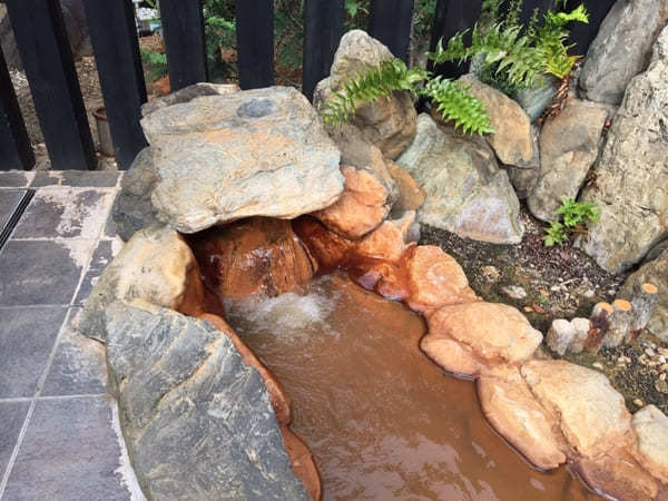 足の怪我のリハビリ補助に♪温泉の足湯でプチ湯治のすすめ