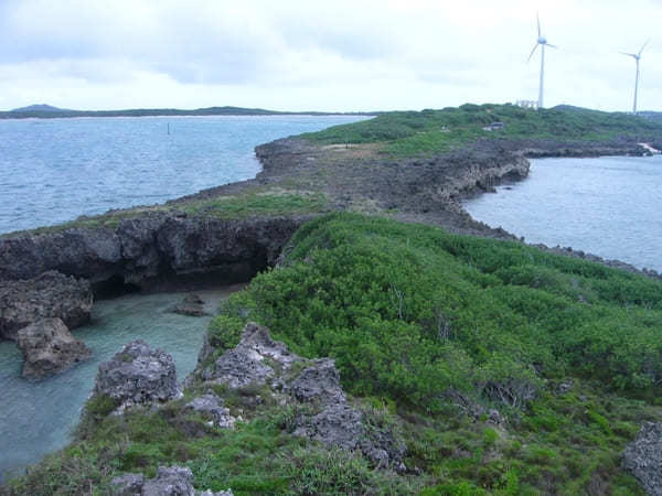 岬へ！海へ！島へ！南国「宮古」で絶景ドライブ旅！！