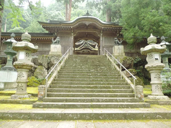 福井県でおすすめの神社9社