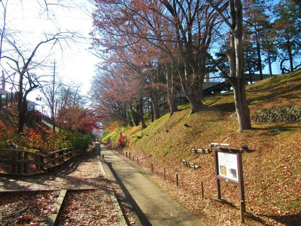 【長野】櫓門に鉄道跡、信州「上田城」散策のススメ！