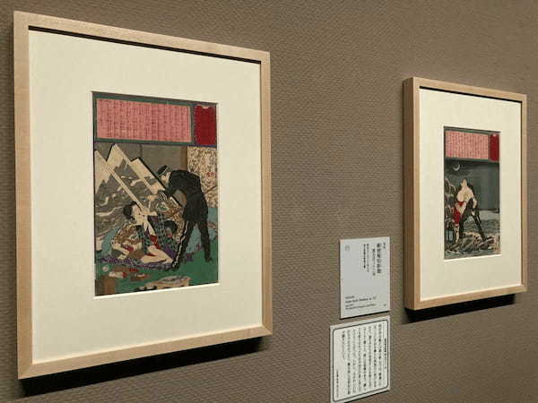 三菱一号館美術館が24年秋まで長期休館に　休館前最後の展覧会『芳幾・芳年―国芳門下の2大ライバル』は4月9日(日) まで