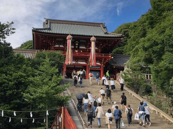 江の島・鎌倉フリーパスでお得に観光 日帰り旅徹底ガイド【鎌倉編】