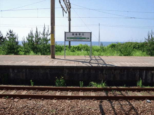 【新潟県・海が見える駅】心癒す日本海が見える！羽越本線に乗って村上エリアを旅しよう1.jpg