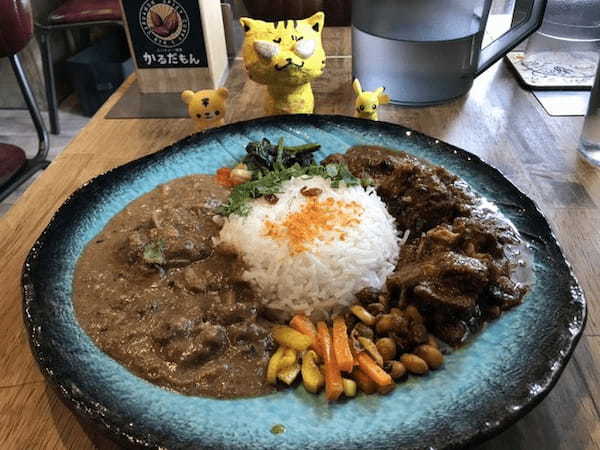 堺東駅の絶品カレー7選！本格スパイスカレーの人気店や隠れた名店も！