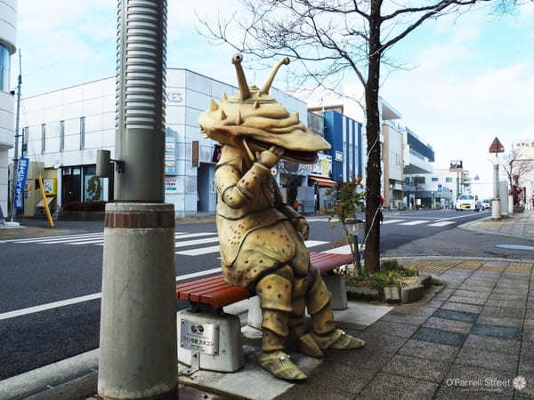 めざせ！コンプリート！ウルトラマンの聖地【福島・須賀川】