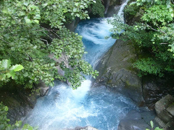 世界遺産の町、岐阜県白川村に出掛けてみよう！