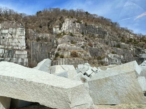 【茨城】地図にない湖・石切山脈のプレミアムツアーが凄い！一般非公開エリアの絶景スポットへ