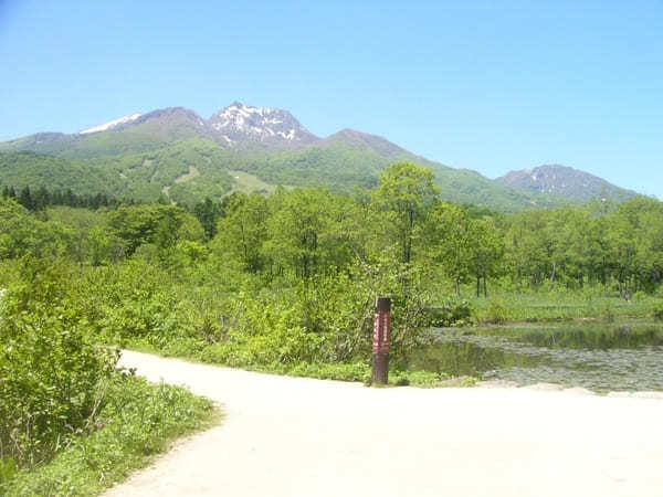 大自然の景色と名湯・秘湯に癒される 新潟 / 妙高高原