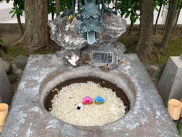 【墨田区】おむすびがいっぱい♡ほっこりと癒される「高木神社」へ