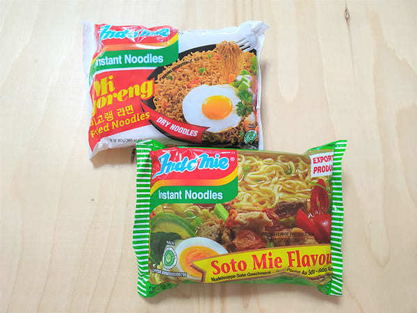 【ぷち海外旅行気分を自宅で簡単に】カルディのインドネシア本格的料理を2種類比べてみました！