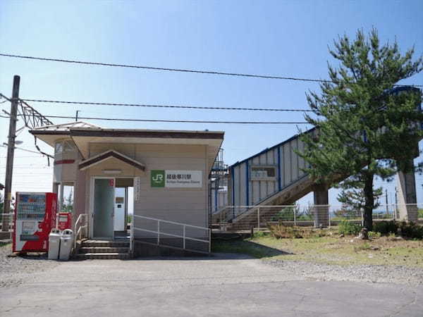 【新潟県・海が見える駅】心癒す日本海が見える！羽越本線に乗って村上エリアを旅しよう1.jpg