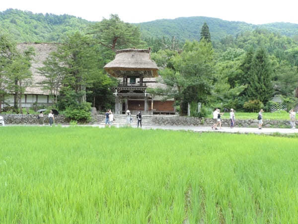 世界遺産の町、岐阜県白川村に出掛けてみよう！