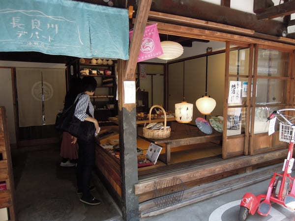 【岐阜】古い町並みや絶景も！長良川温泉を観光しよう