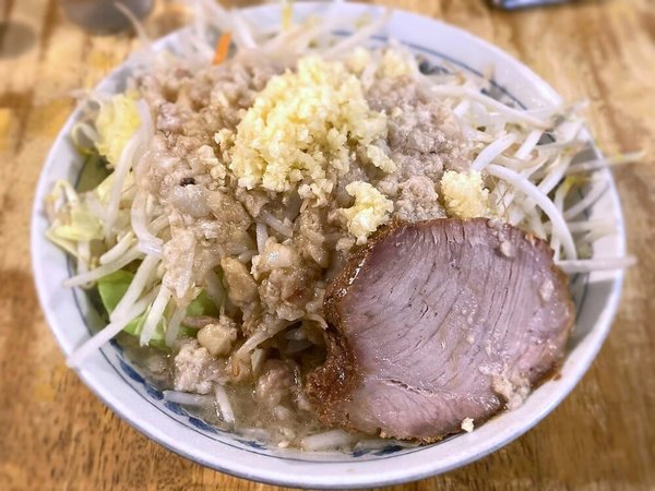 飯田橋・水道橋の二郎系ラーメン5選！ジロリアンも満足なデカ盛りインスパイア系も！