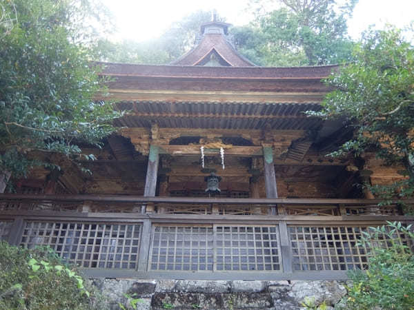 【奈良】吉野山最高峰・青根ヶ峰を目指しながら世界遺産の神社仏閣巡り