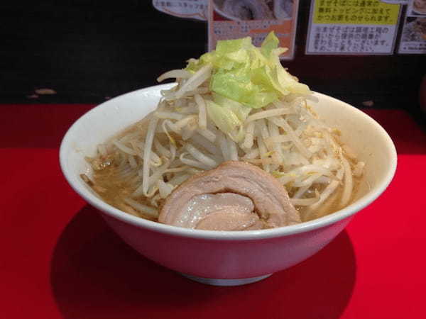 神保町の二郎系ラーメン6選！直系店近くのデカ盛りインスパイア系も！