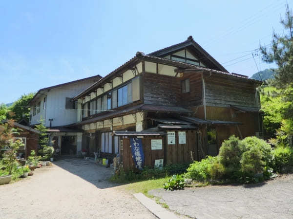 【長野】魅力満載！山間の小さな町「南木曽町」