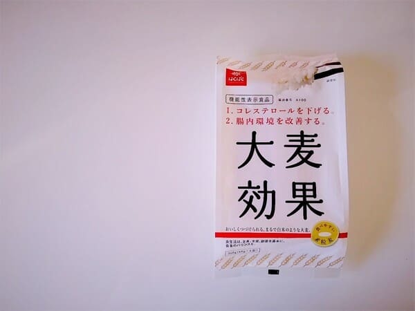 大麦でダイエット＆デトックス効果に期待!? 太りにくい炭水化物を食卓に