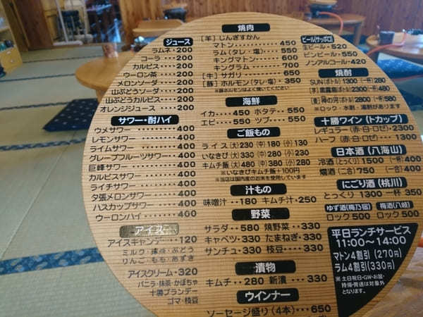 帯広でジンギスカンを食べるならココ！大人気店【じんぎすかん北海道】！