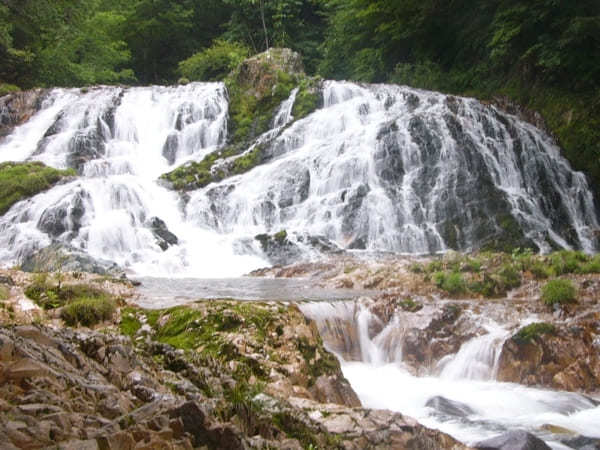 【岐阜】飛騨高山で滝めぐり！