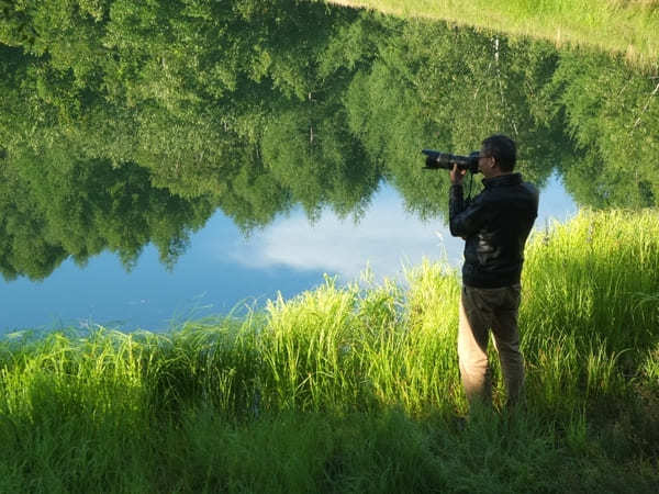 一度は見たい！息をのむ絶景！【長野・御射鹿池】