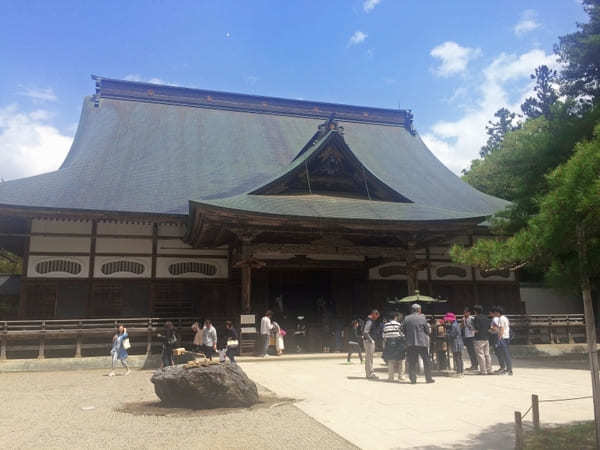 珍しい「め」の神様も！？世界遺産・平泉の「中尊寺」に行こう