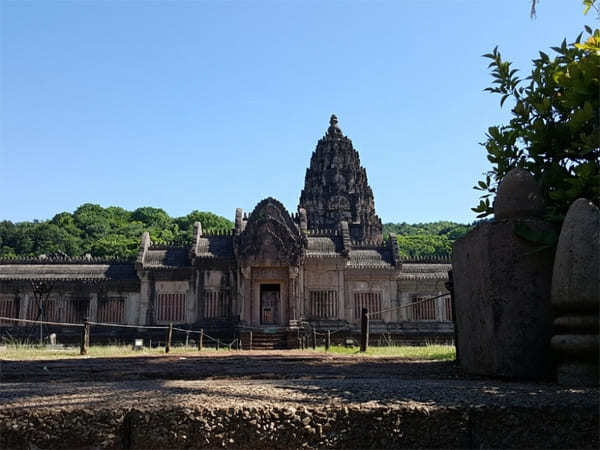 香川でアジアの世界的遺産を巡る！レオマリゾートのオリエンタルトリップ