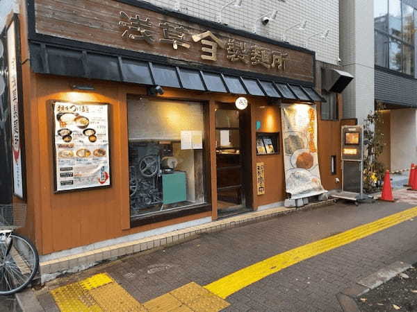 浅草のつけ麺おすすめ13選！行列のできる有名店や隠れた名店も！