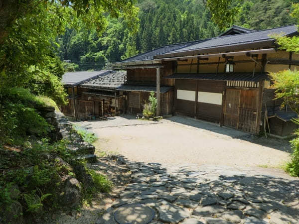 【長野】魅力満載！山間の小さな町「南木曽町」