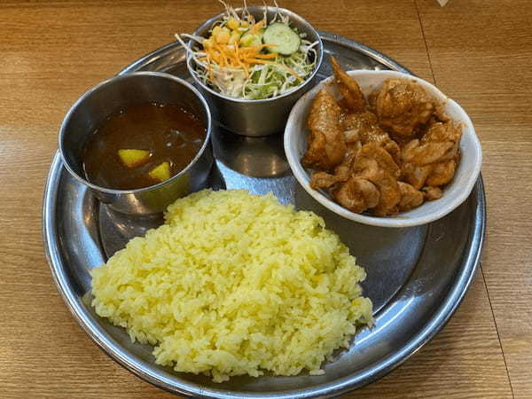 新橋の絶品カレーランチ13選！ミシュラン獲得の名店や食べ放題の人気店も！