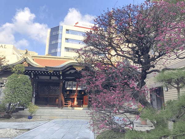 【三宮神社】旧居留地に佇む由緒ある神社（神戸）1.jpg