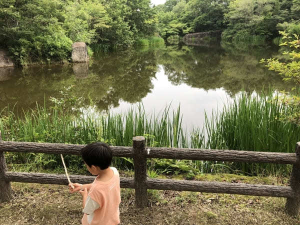 無料でBBQに水遊び！動物とも触れ合える【陶史の森】（岐阜県土岐市）