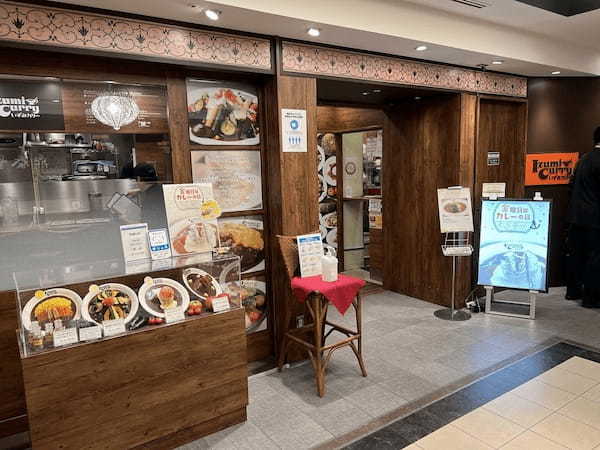 梅田の絶品カレーランチ18選！ミシュラン獲得の名店や駅ナカの老舗も！