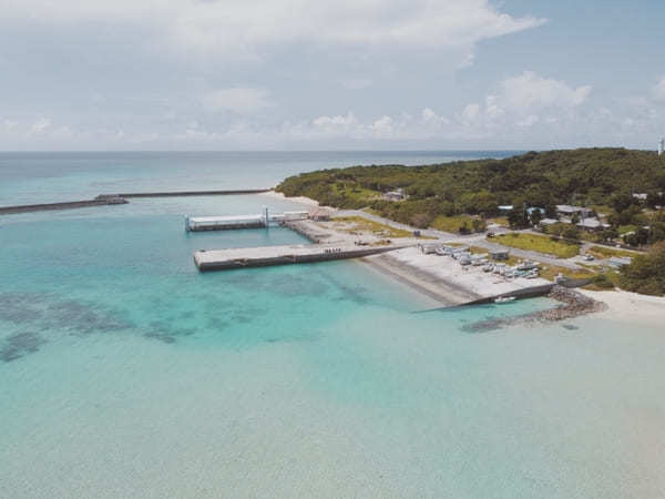 【鳩間島・完全ガイド】絶景ビーチや島の魅力、おすすめの過ごし方を大公開！（沖縄）