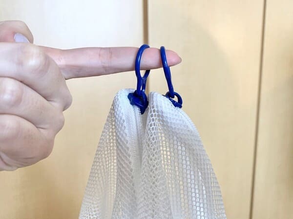 【超優秀ランドリーグッズ】IKEAの洗濯ネットが見た目〜使い心地まで神すぎる！これで179円！？