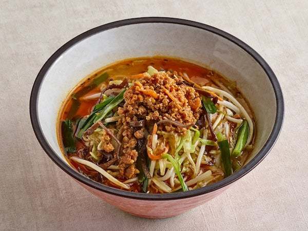 東京ミッドタウンの千里馬 南翔小籠が中華麺専門店『千里馬 辣鼎風』横浜にOPEN！