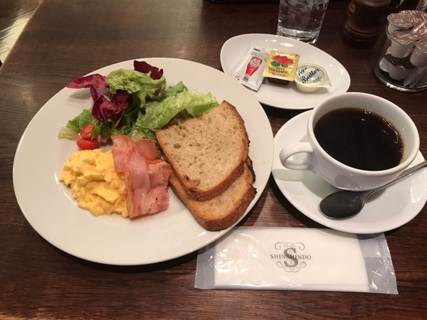京都・三条エリアのモーニング人気店13選！おしゃれカフェや和食も！