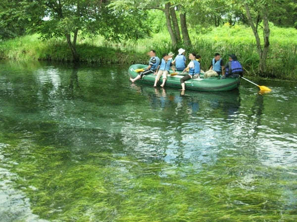 清流と緑の信州 安曇野・大町の散策スポット9選【長野】