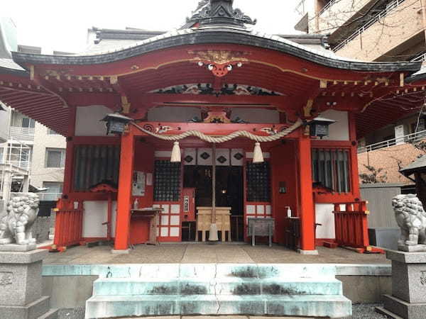 芸能人も参拝する？！芸能の神が祀られる【四宮神社】（神戸）1.jpg