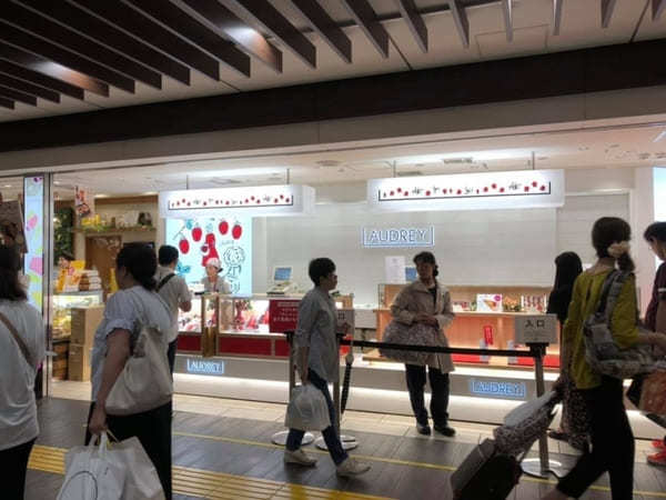 東京観光の思い出におすすめ！東京駅で買えるお土産のお店36選