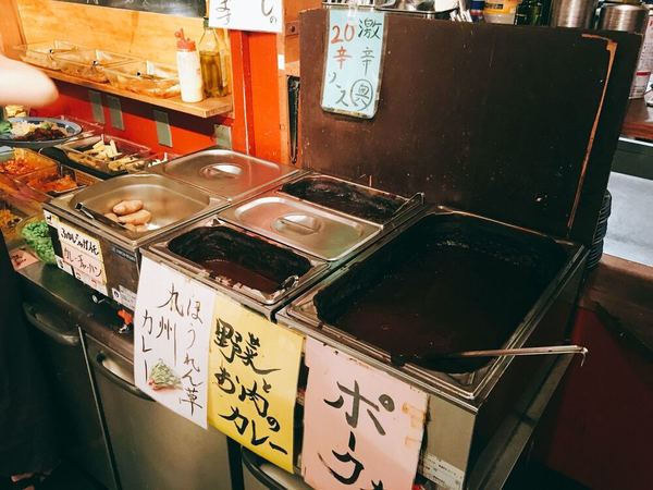 名古屋駅の絶品カレー13選！本格スパイスカレーの名店や食べ放題の人気店も！