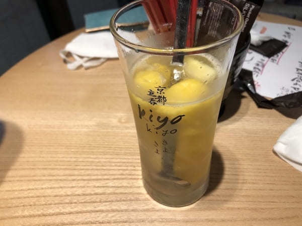 京都のおばんざいが美味しいコンテンポラリー立ち飲み居酒屋【京都スタンド・きよきよ】＠四条河原町