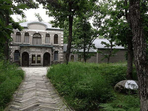 【北海道・中札内美術村】六花亭が運営する自然・食材・芸術の融合村