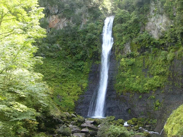 【岐阜】飛騨高山で滝めぐり！