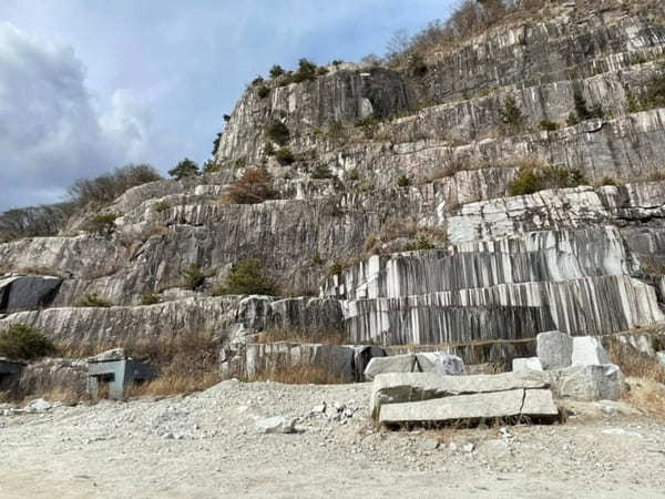 【茨城】地図にない湖・石切山脈のプレミアムツアーが凄い！一般非公開エリアの絶景スポットへ