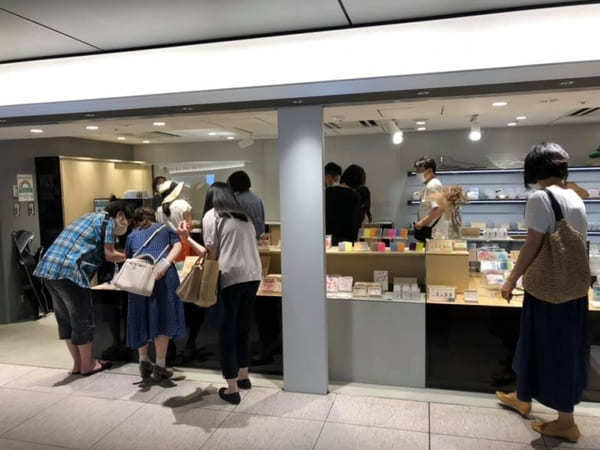 東京観光の思い出におすすめ！東京駅で買えるお土産のお店36選