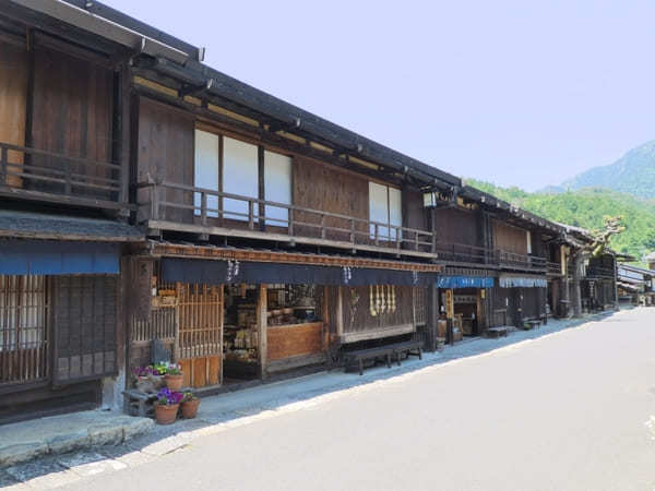 【長野】魅力満載！山間の小さな町「南木曽町」