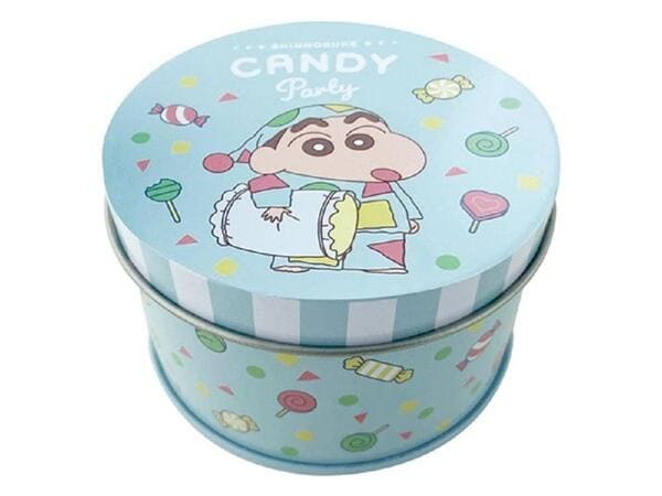セリア×クレしん!ジップバッグに文具...どれもかわいいぞ~。